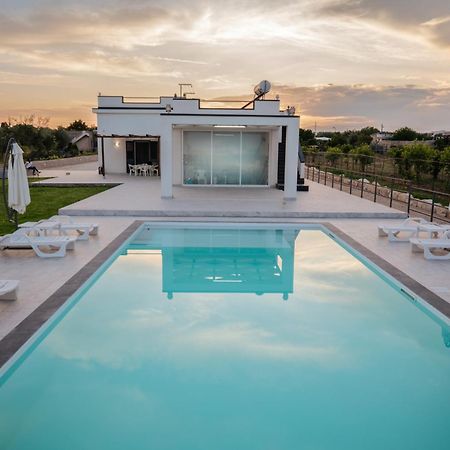 Villa Gallieco Noto Exterior foto
