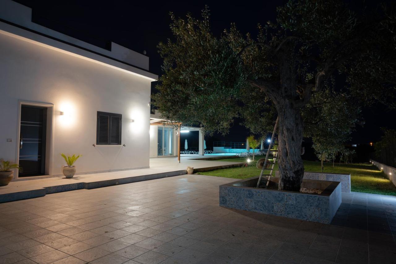 Villa Gallieco Noto Exterior foto